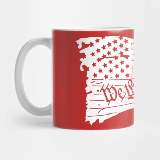 We The People Mug